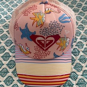 ROXY GIRL brand new hat